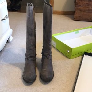 Boots- Very Volatile